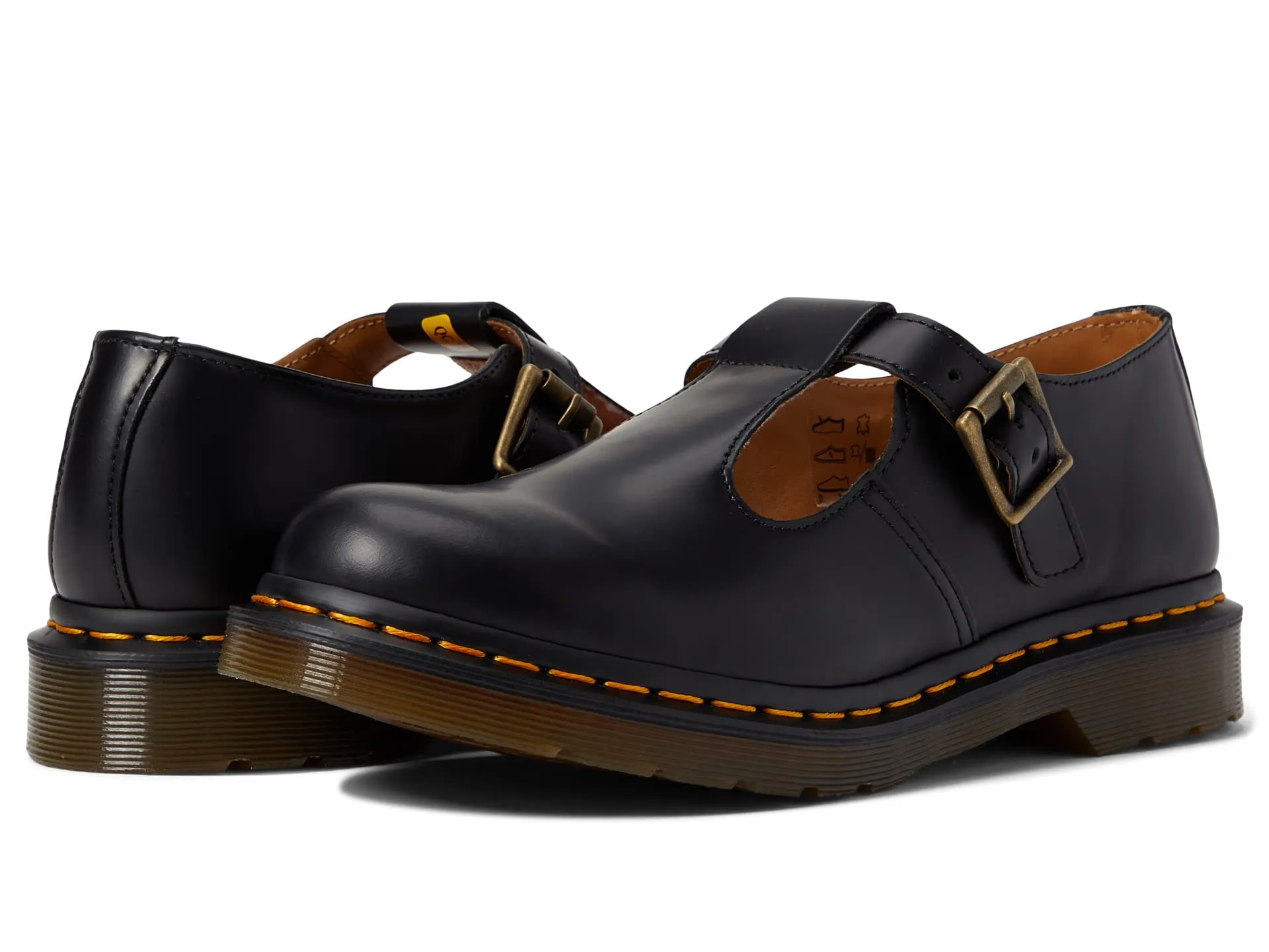 Loafers Dr. Martens Polley T-Bar Mary Jane