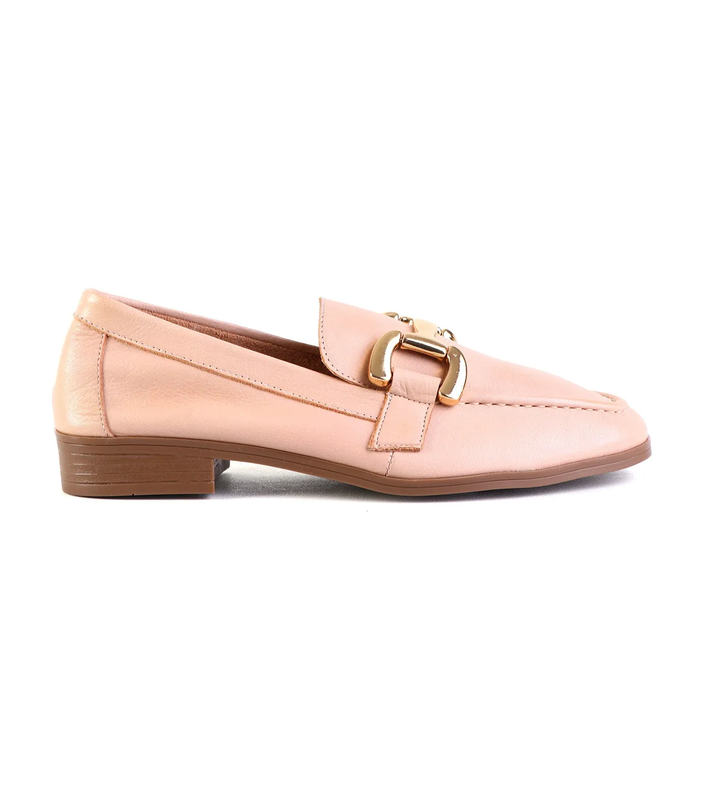 Loafers New Nude