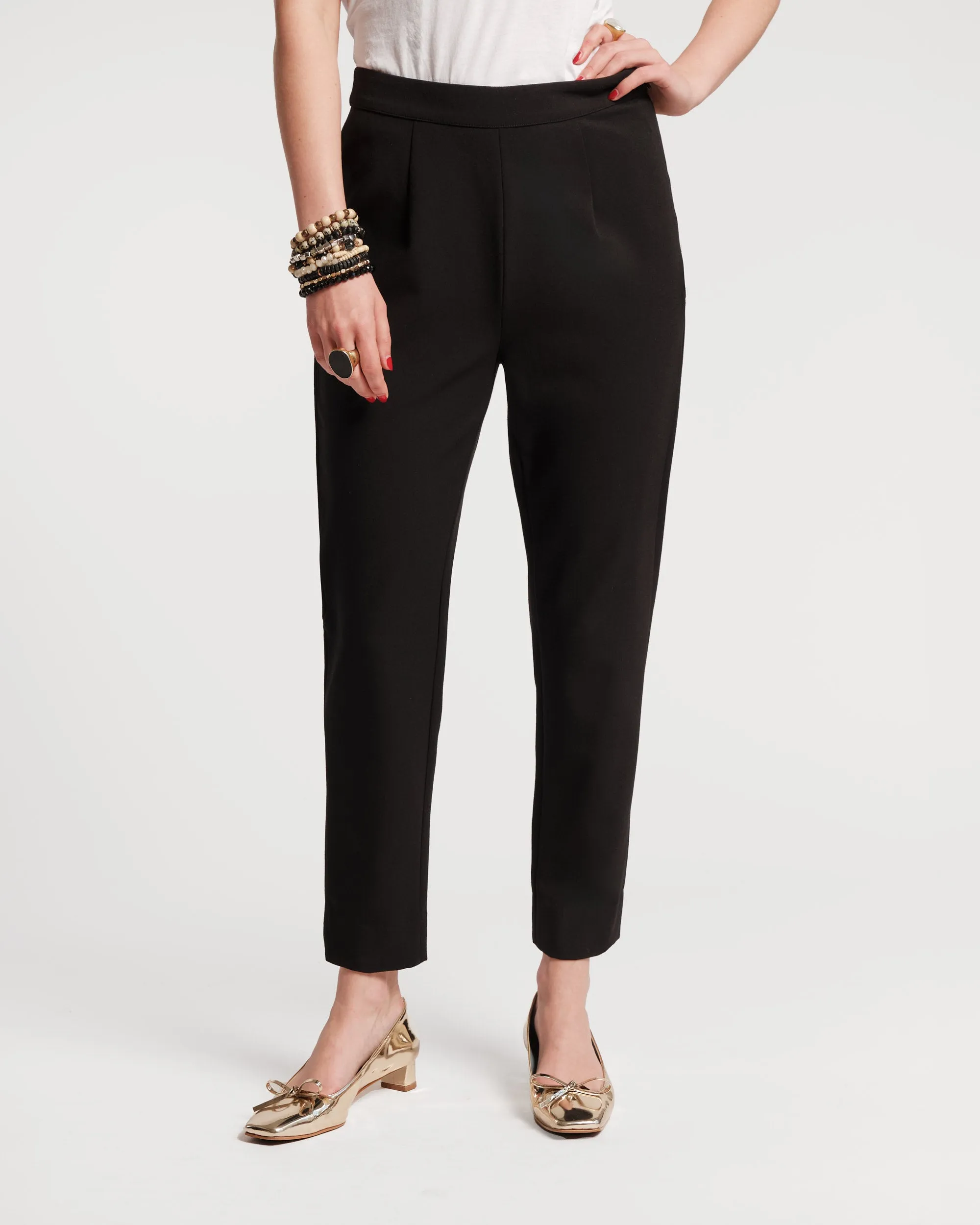 Lucy Japanese Stretch Cigarette Pant