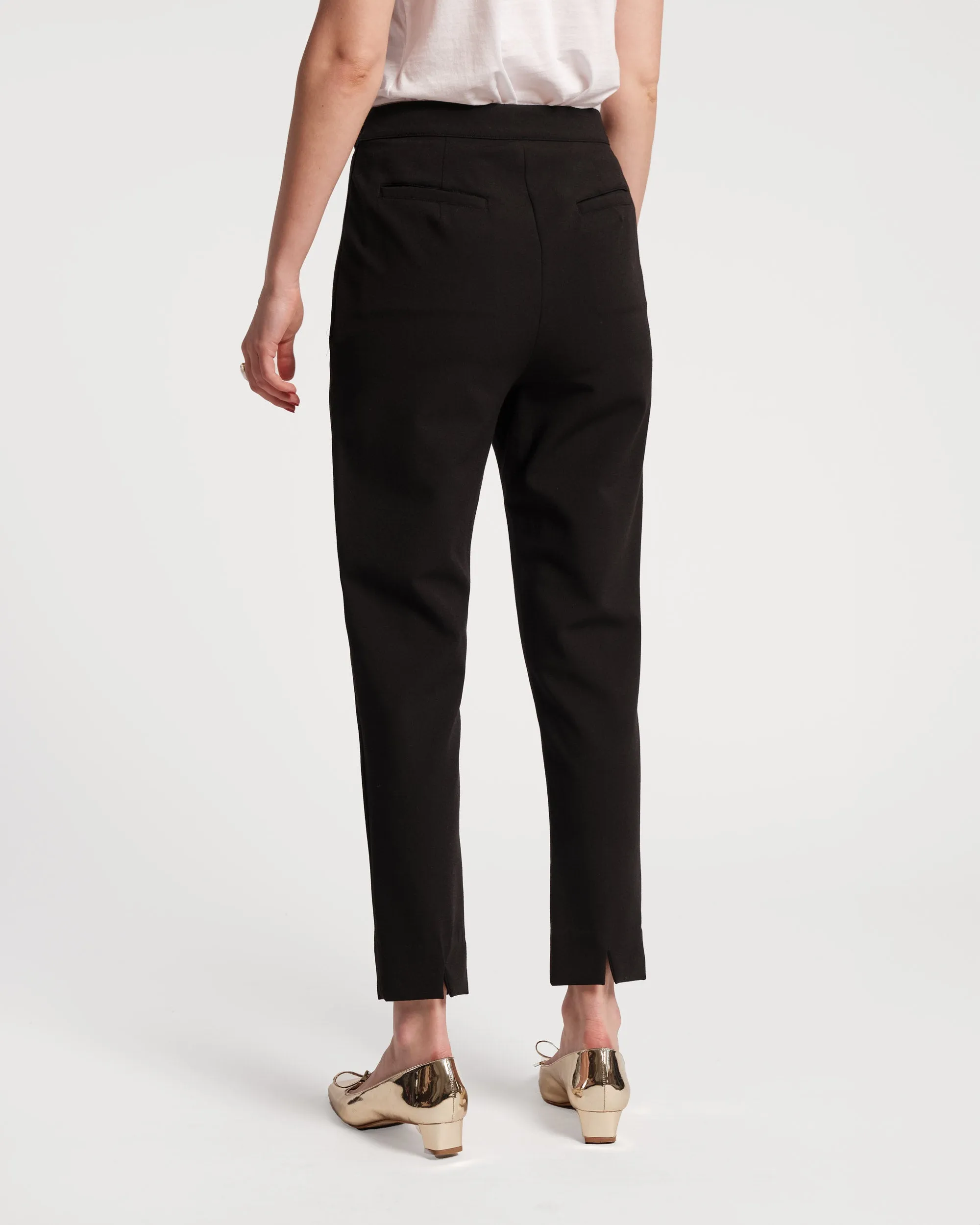 Lucy Japanese Stretch Cigarette Pant