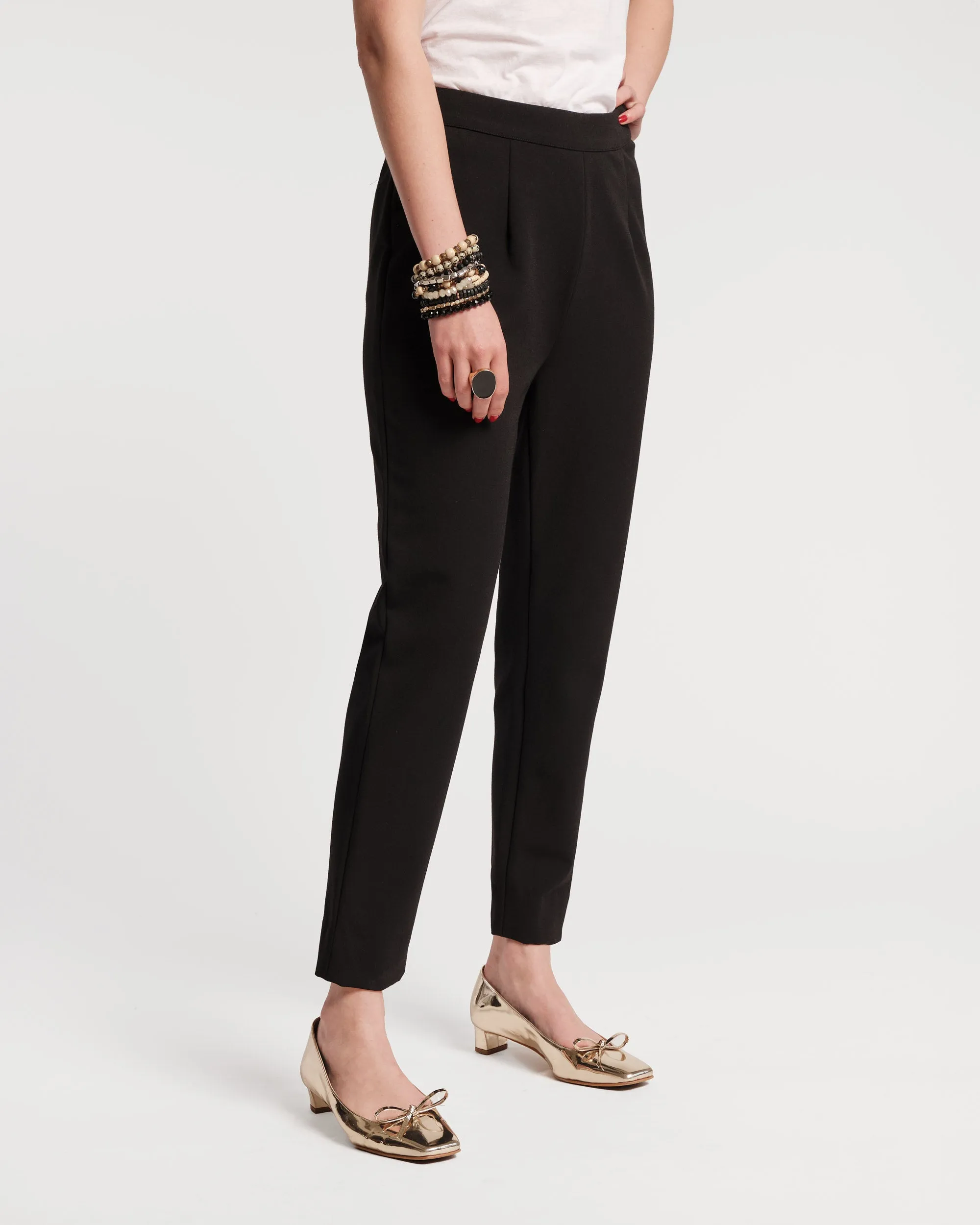 Lucy Japanese Stretch Cigarette Pant