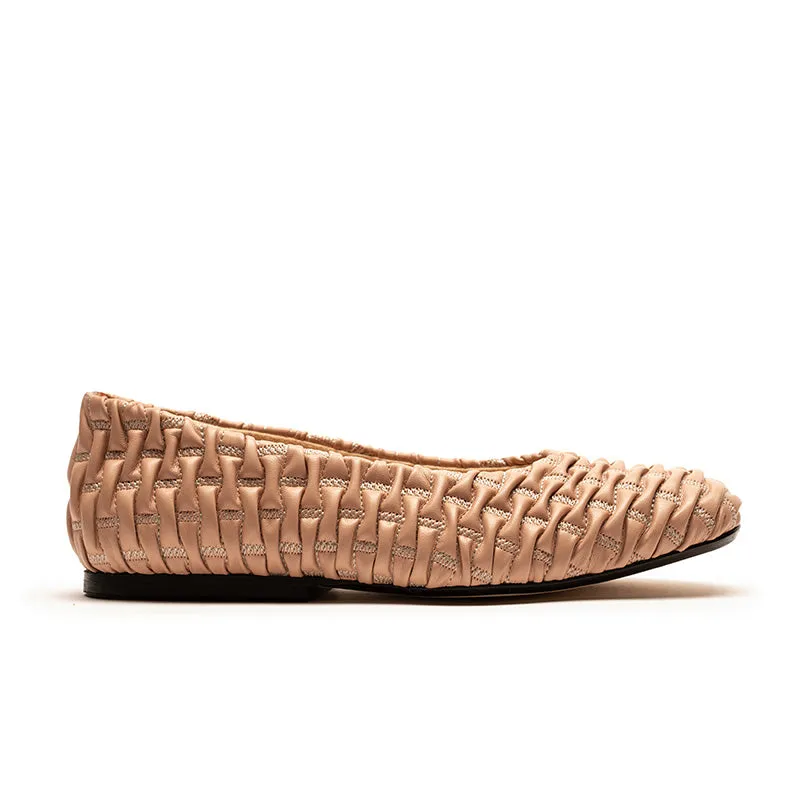 MABONA Peachfuzz | Slip Ons Flats