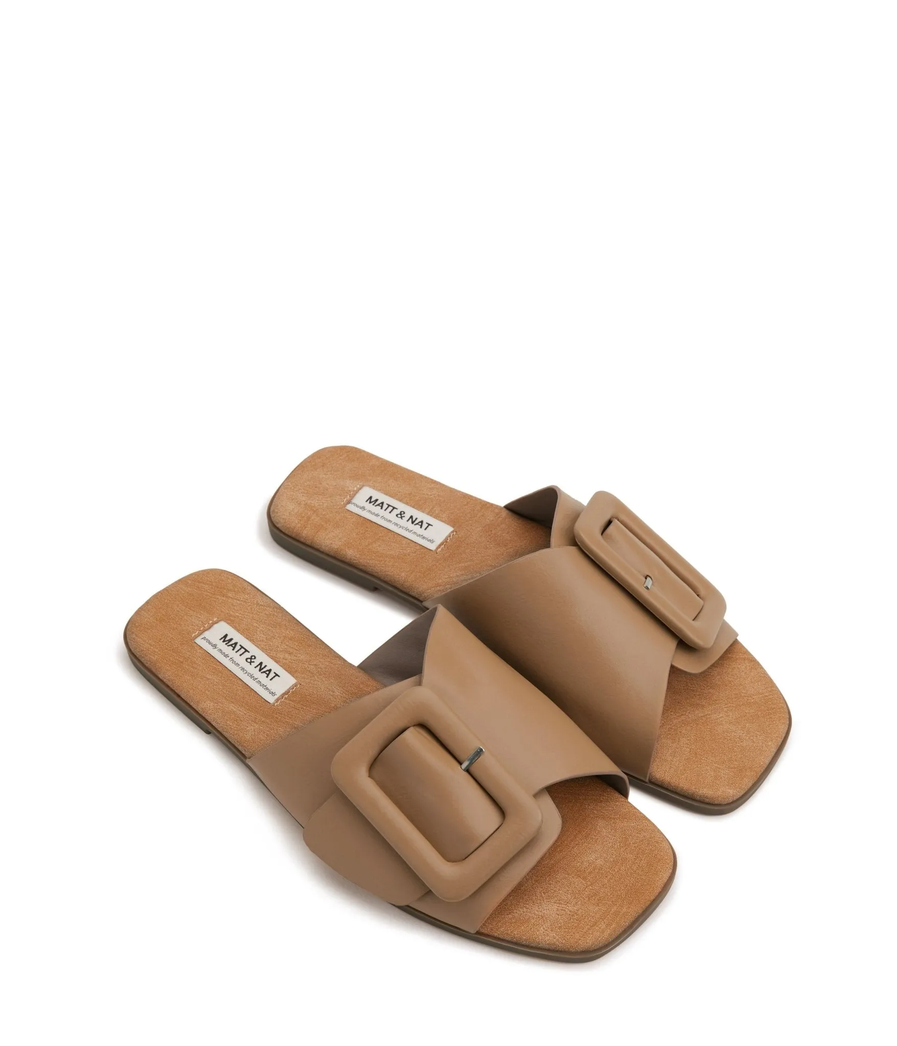 MATT&NAT CYNDIE - Women's Vegan Flat Sandals