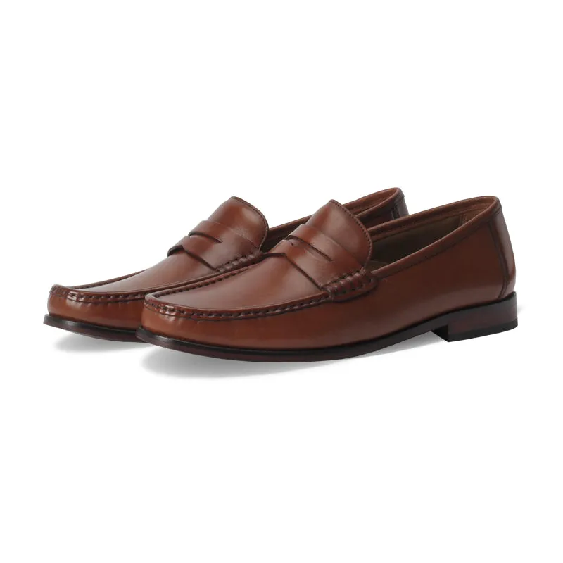 Men's Penny Loafer Slip on Shoe