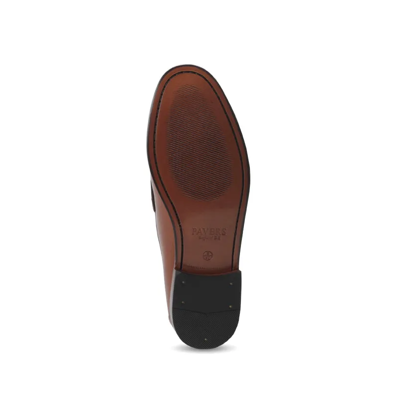 Men's Penny Loafer Slip on Shoe