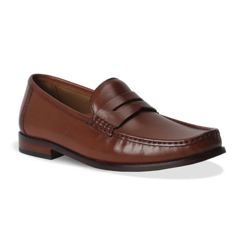 Men's Penny Loafer Slip on Shoe