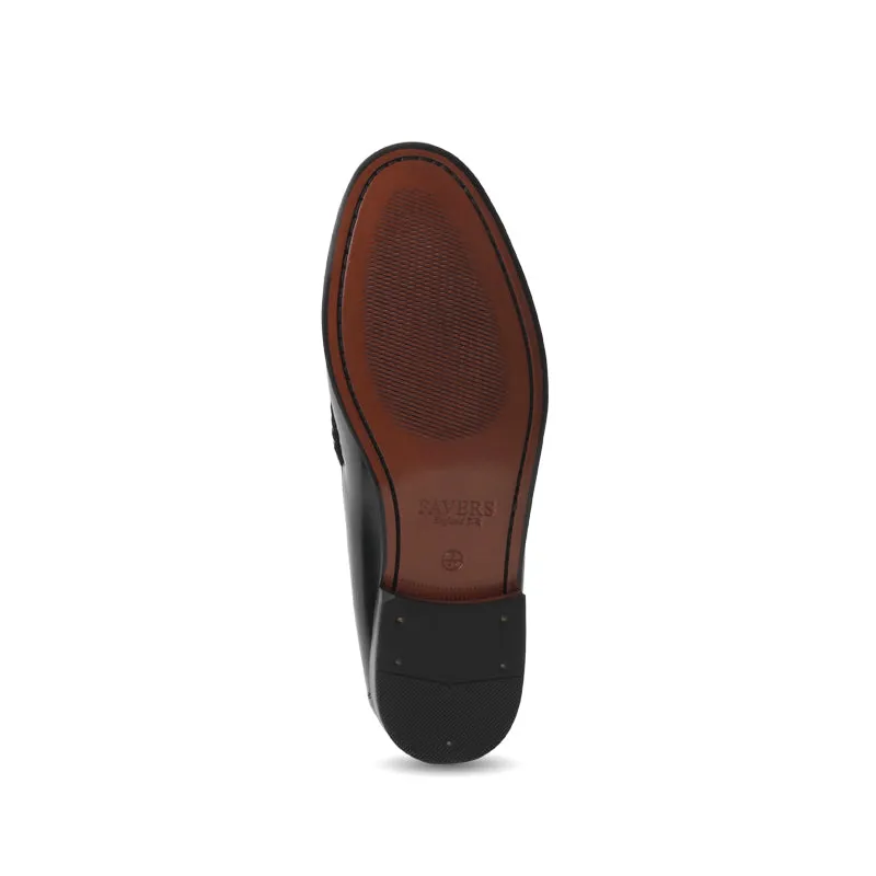 Men's Penny Loafer Slip on Shoe