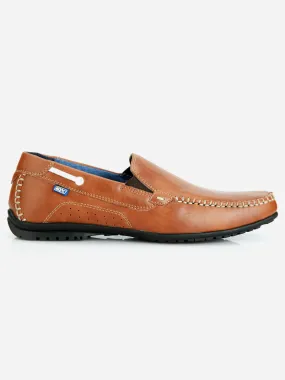 Men's Tan Casual Loafer (IX1035)