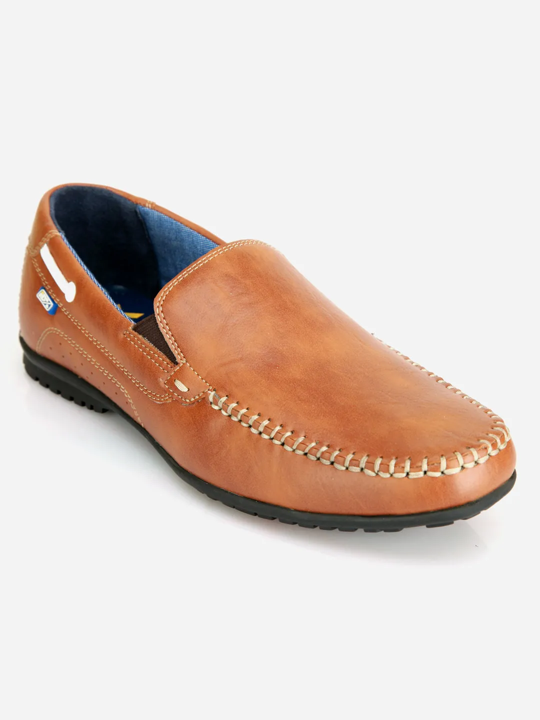 Men's Tan Casual Loafer (IX1035)