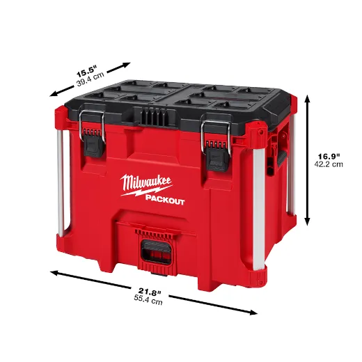 Milwaukee 48-22-8429 PACKOUT XL Tool Box