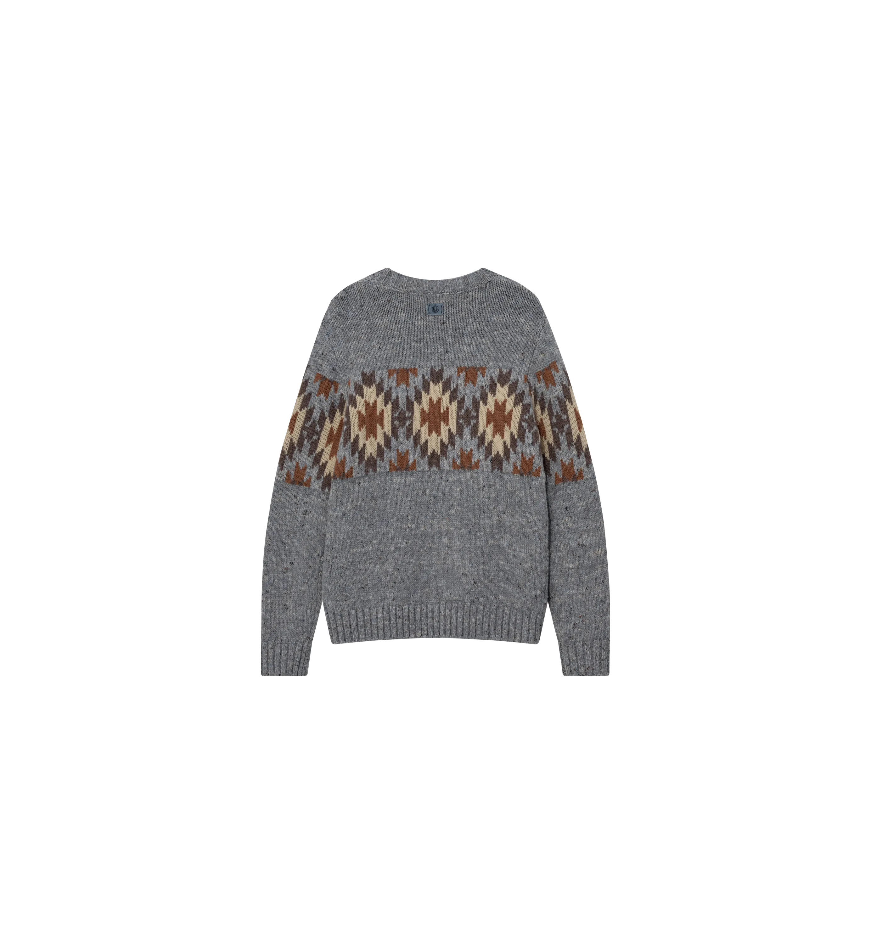 MMGBarry Autumn Knit