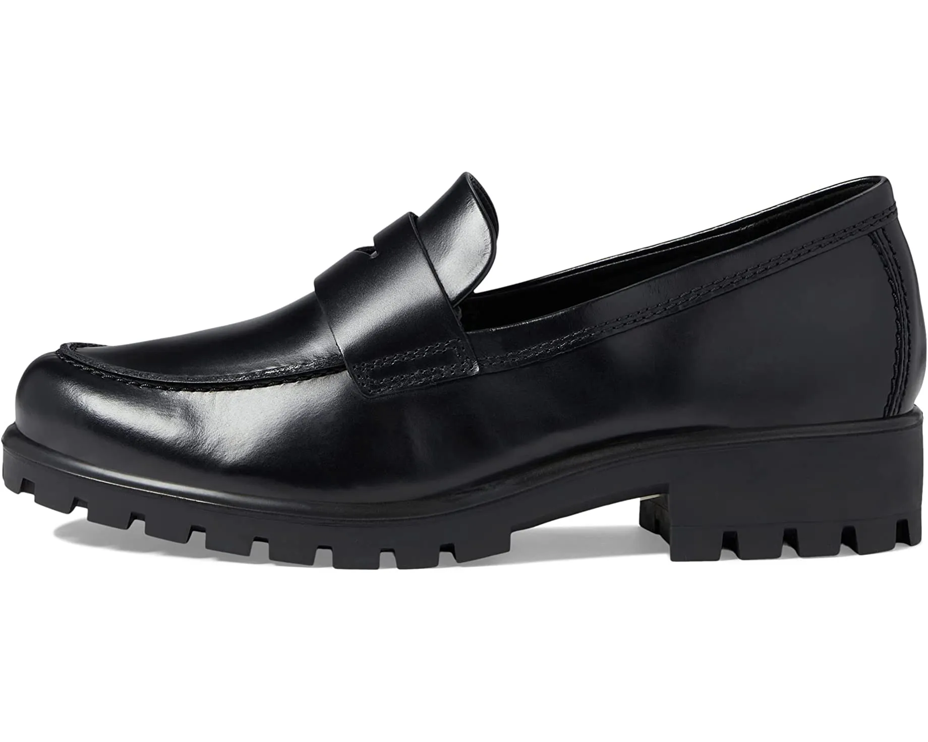 Modtray Penny Loafer ECCO, leather