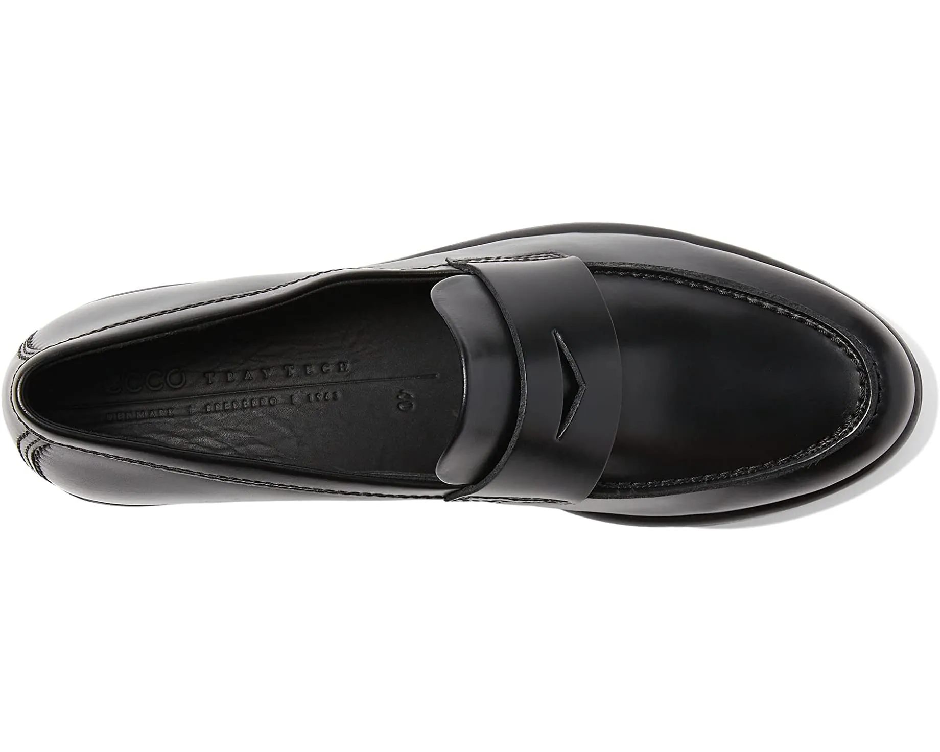 Modtray Penny Loafer ECCO, leather