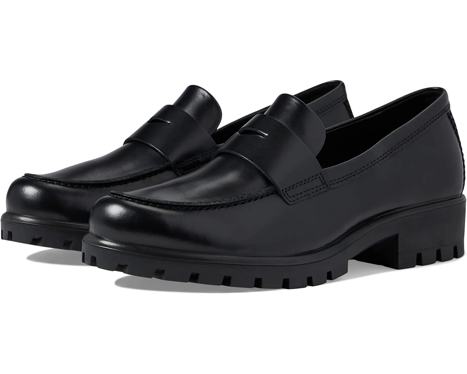 Modtray Penny Loafer ECCO, leather