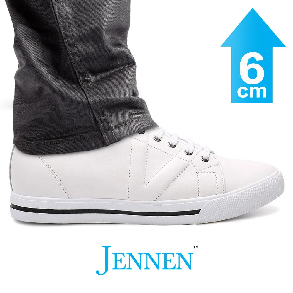 Mr. Bizet 6cm | 2.4 inches Taller Height Increasing Sneakers