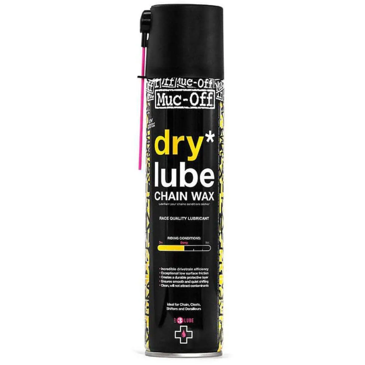 Muc-Off Dry Chain Lube 400ml