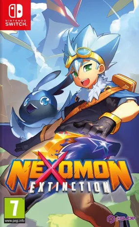 Nexomon: Extinction (Nintendo Switch)