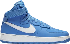 Nike Air Force 1 High Retro QS 'University Blue' Sneakers, Blue