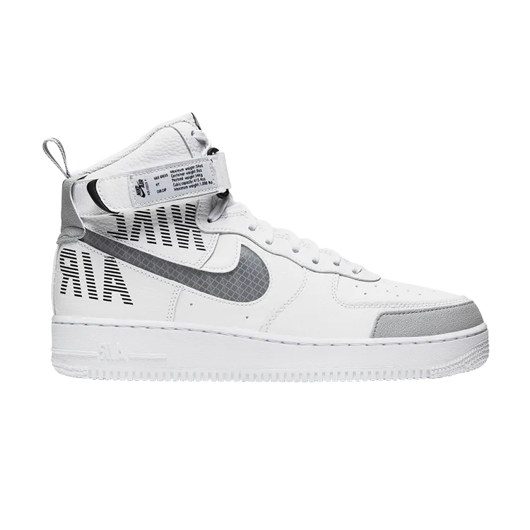 Nike Air Force 1 High 'Under Construction - White'