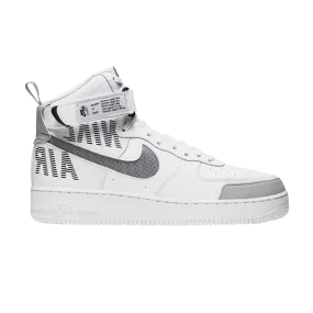 Nike Air Force 1 High 'Under Construction - White'