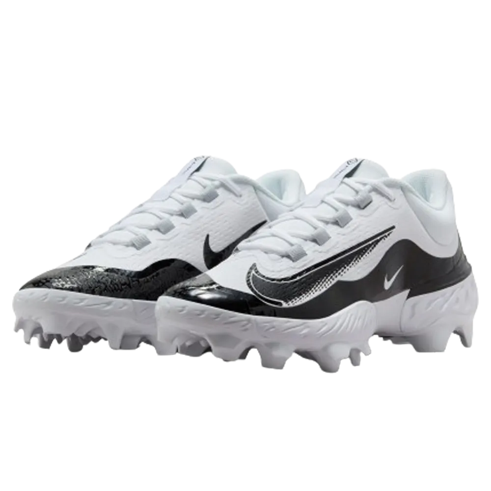 Nike Alpha Huarache Elite 4 Low MCS Men's Baseball Cleats