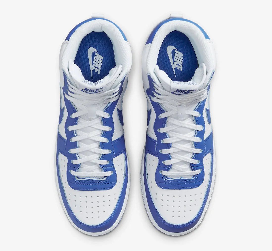 Nike Terminator High White Game Royal FN6836-100