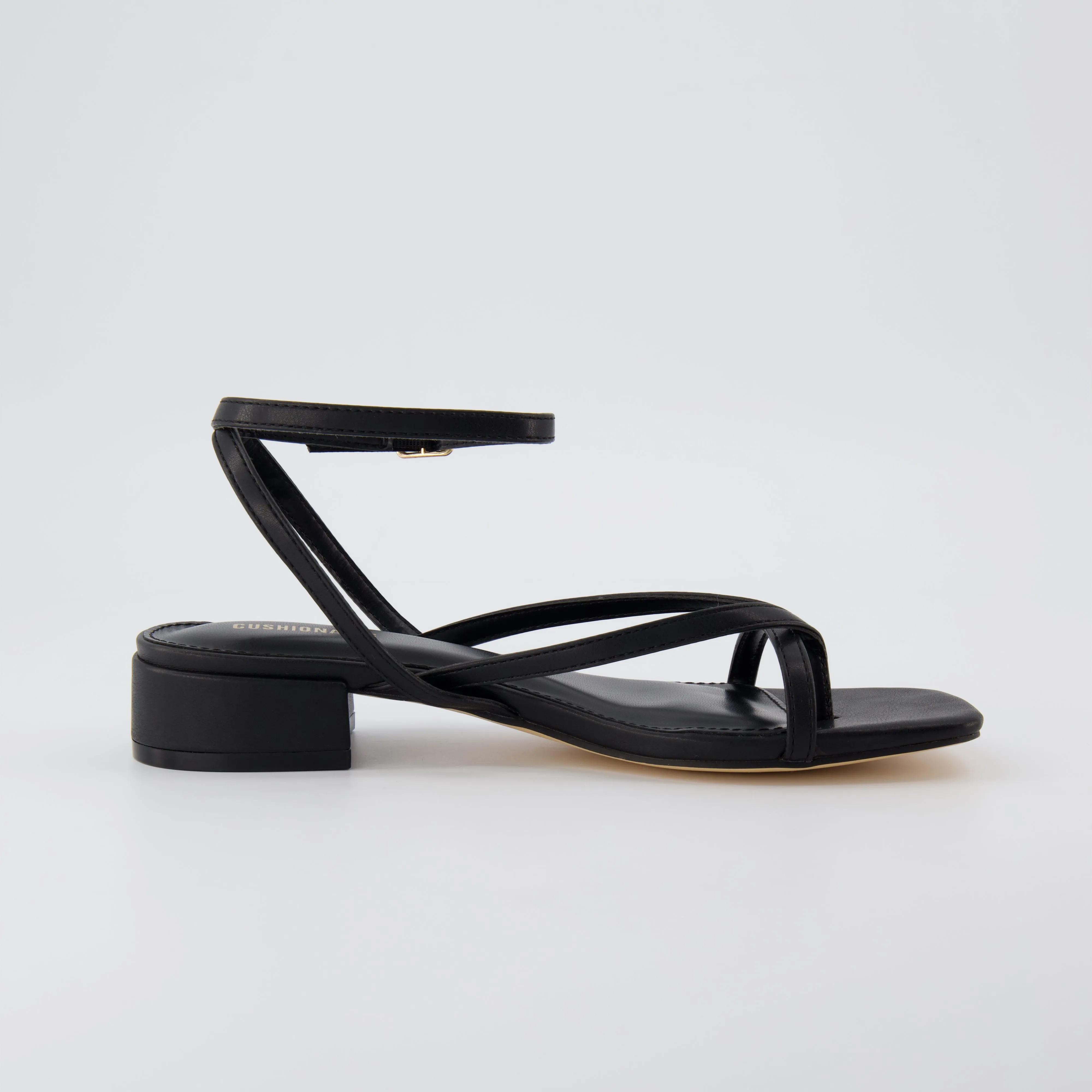 Novella Block Heel Sandal