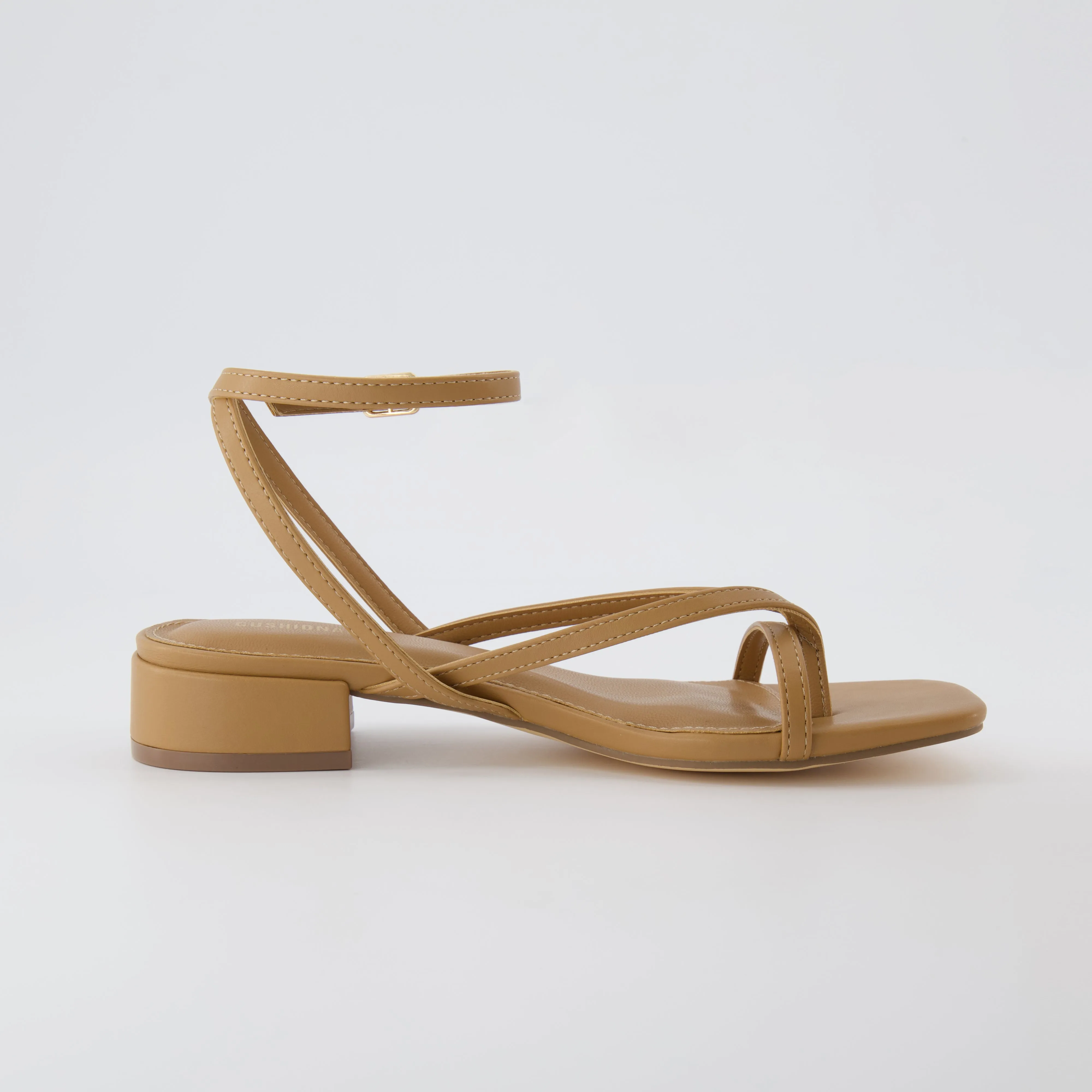 Novella Block Heel Sandal