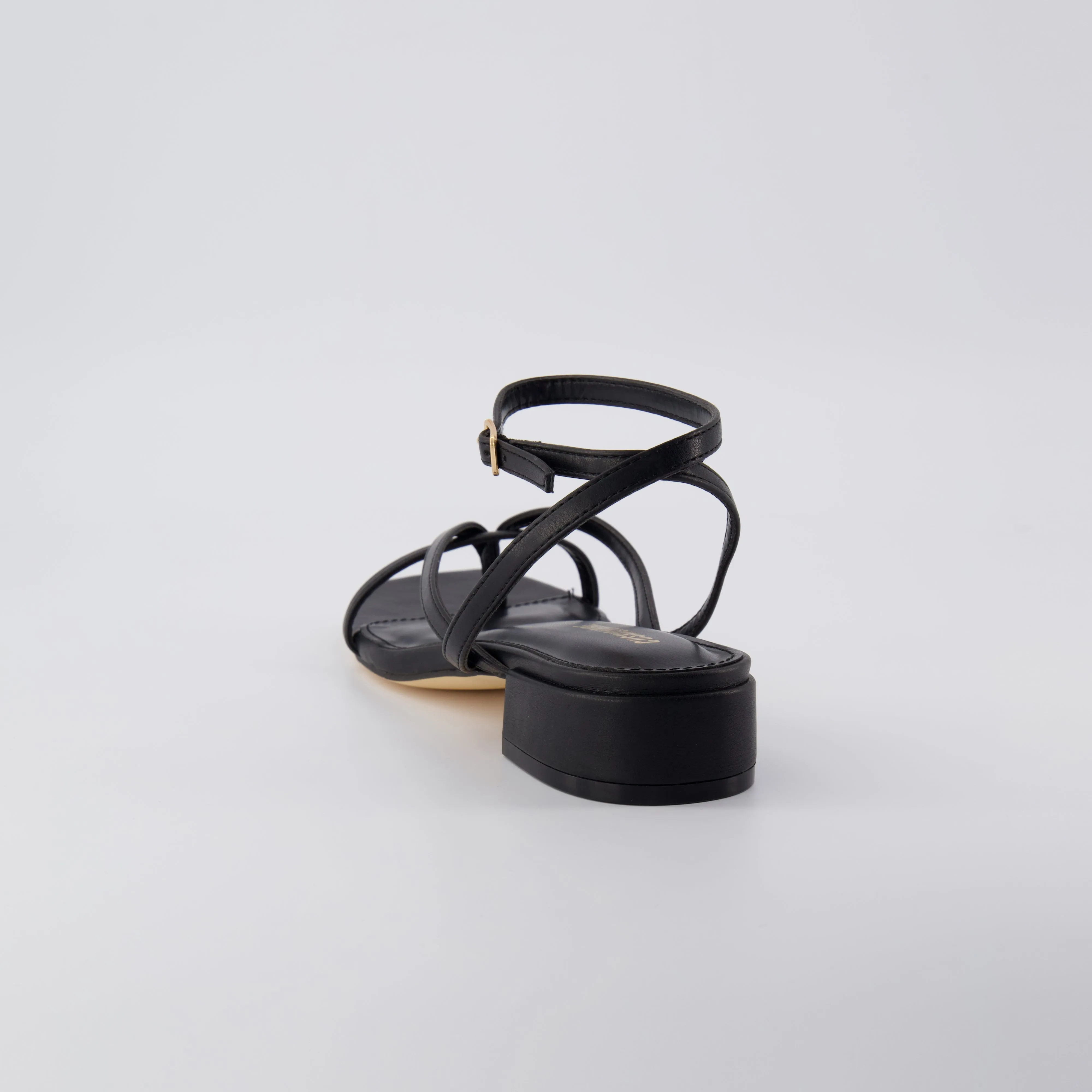 Novella Block Heel Sandal