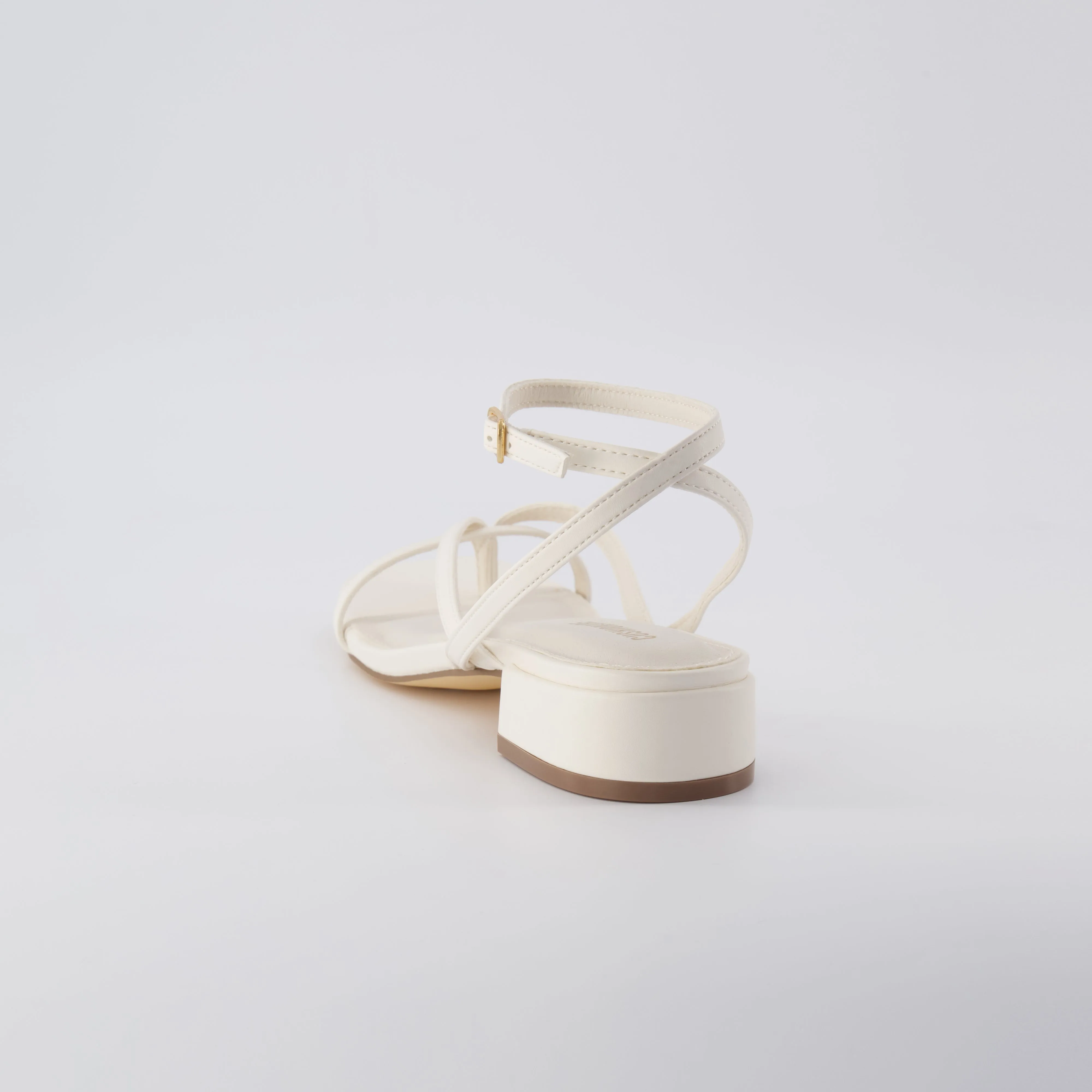 Novella Block Heel Sandal