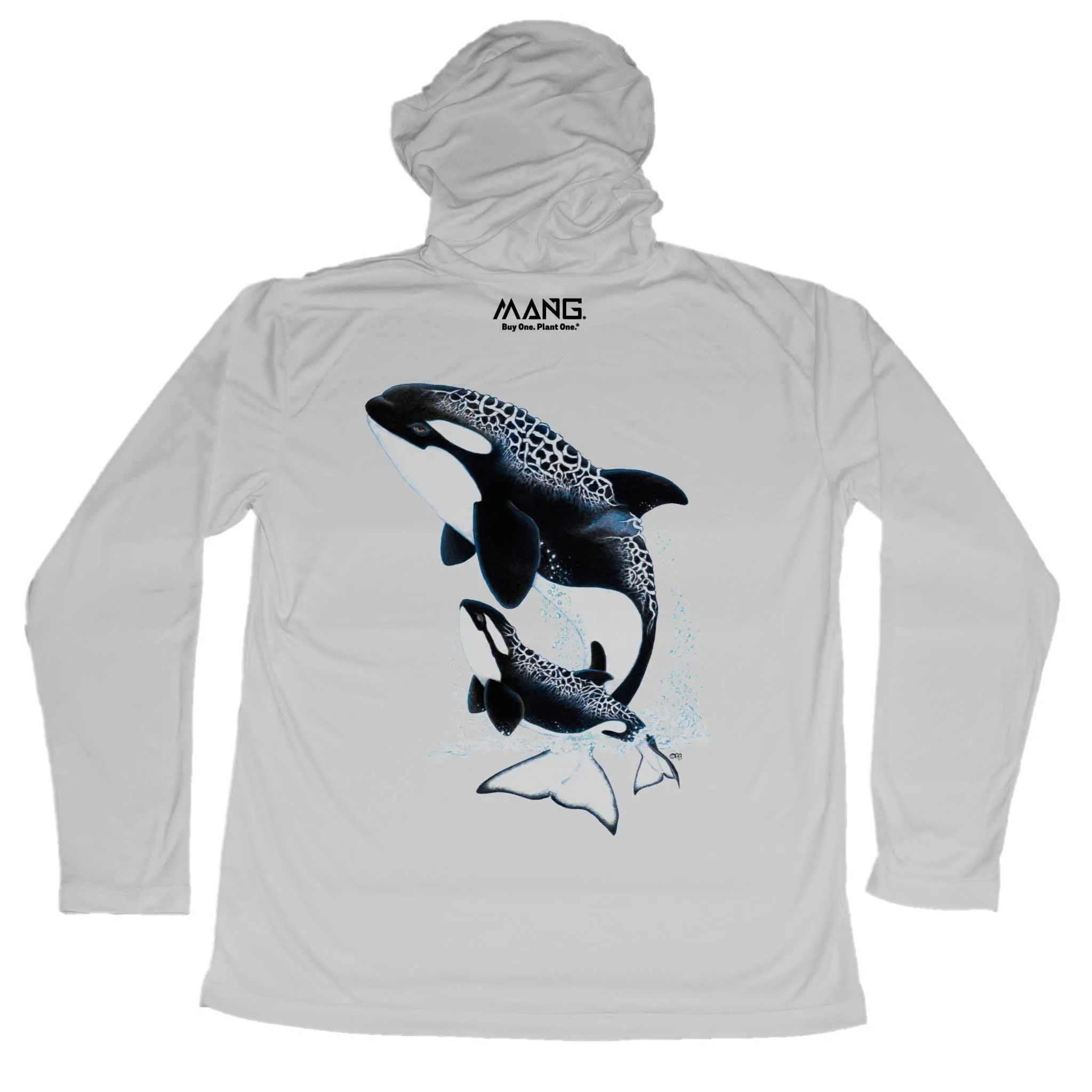 Orca MANG - Youth - Hoodie