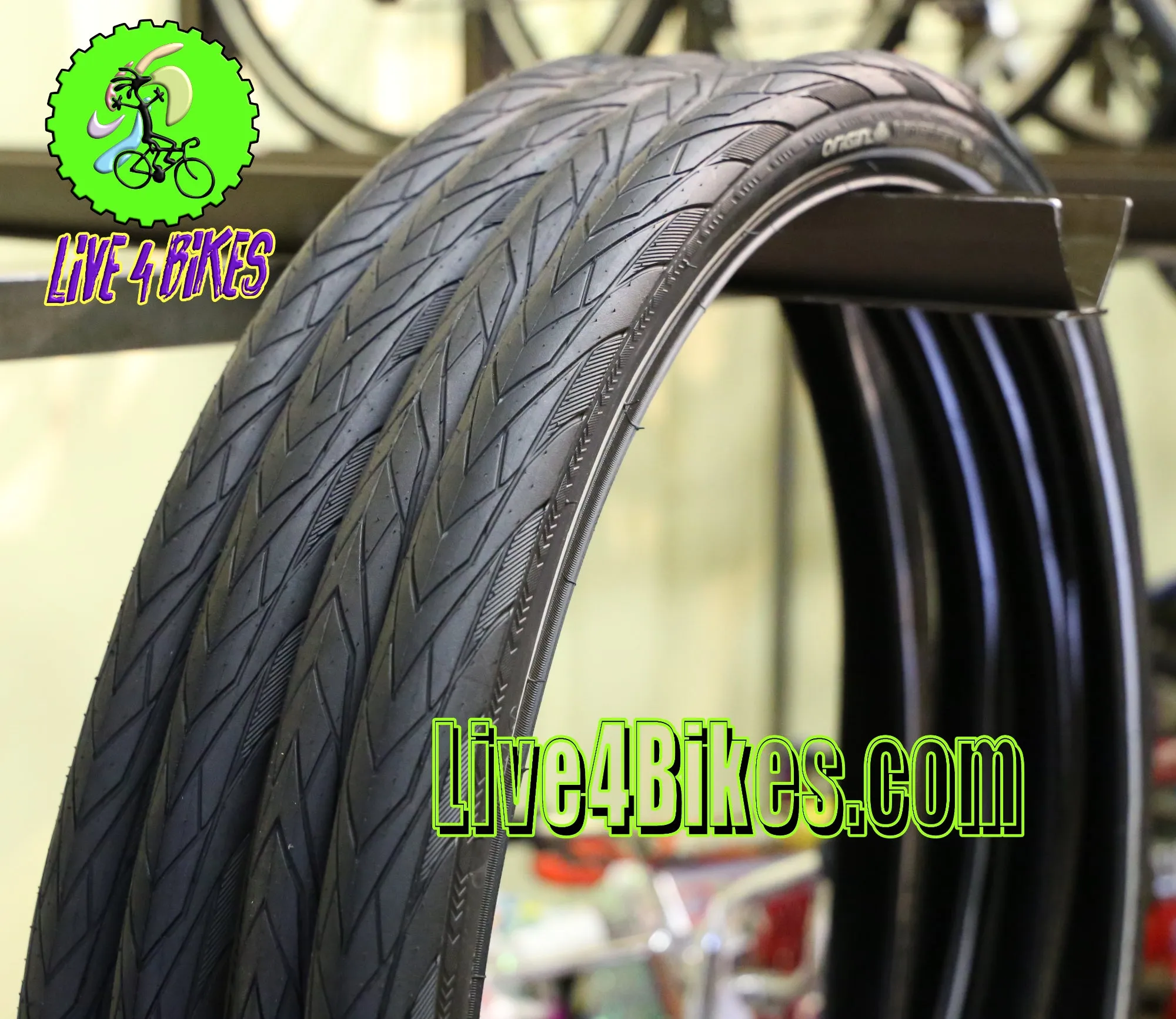 Origin 8 Vortex 29x2.00 BMX CIty Street Tire -Great for SE BMX BIkes -Live 4 Bikes