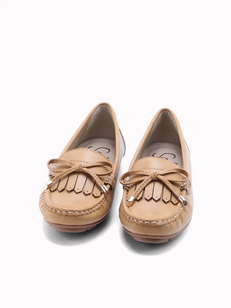 Patti Flat Loafers