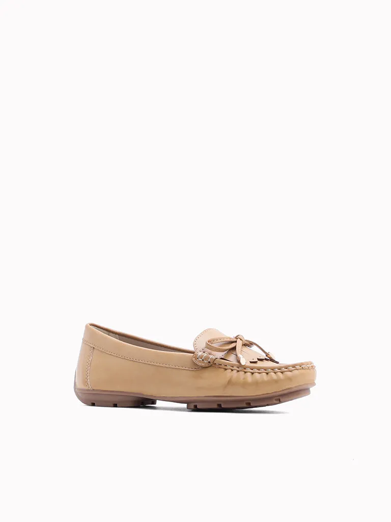 Patti Flat Loafers