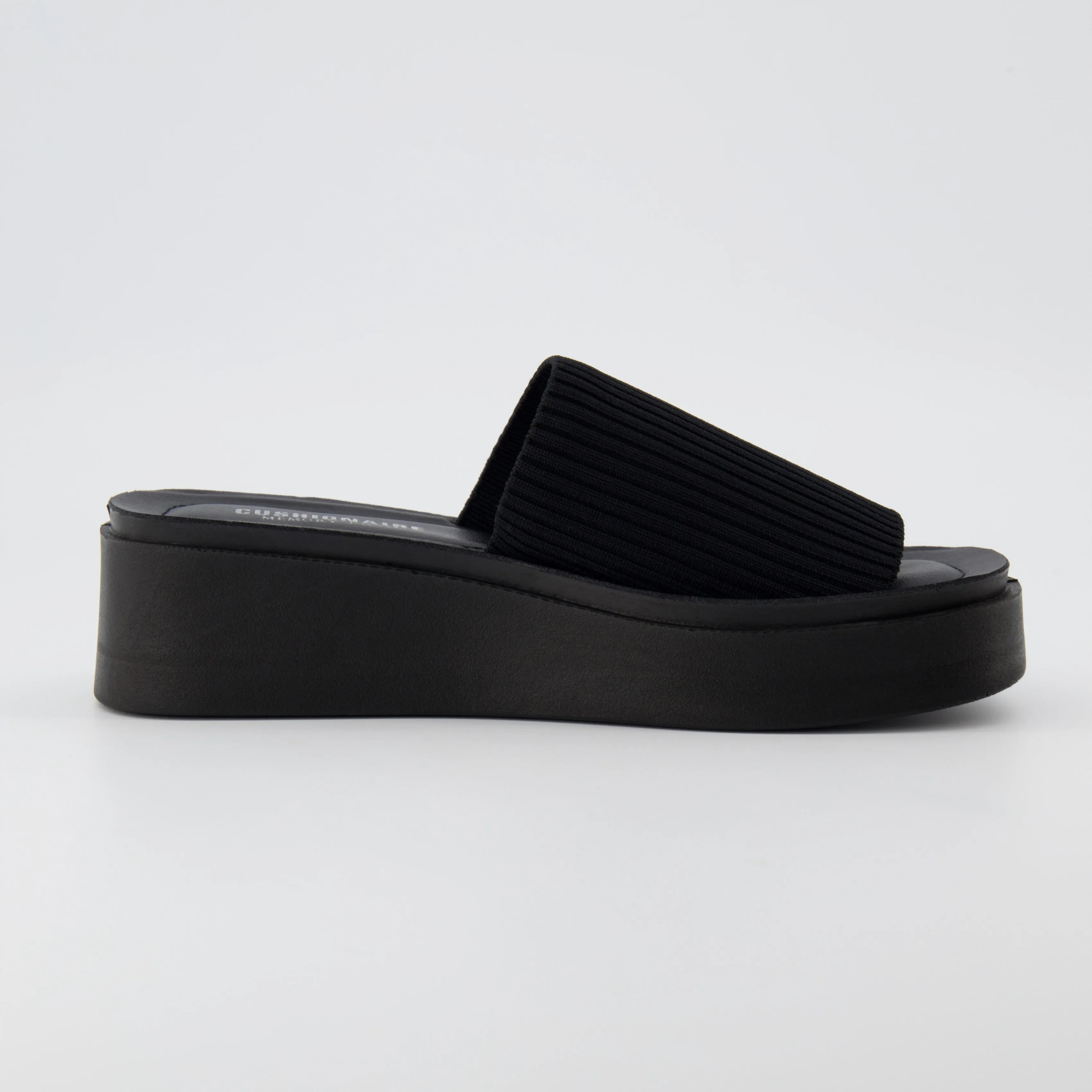 Pim Knit Platform Sandal