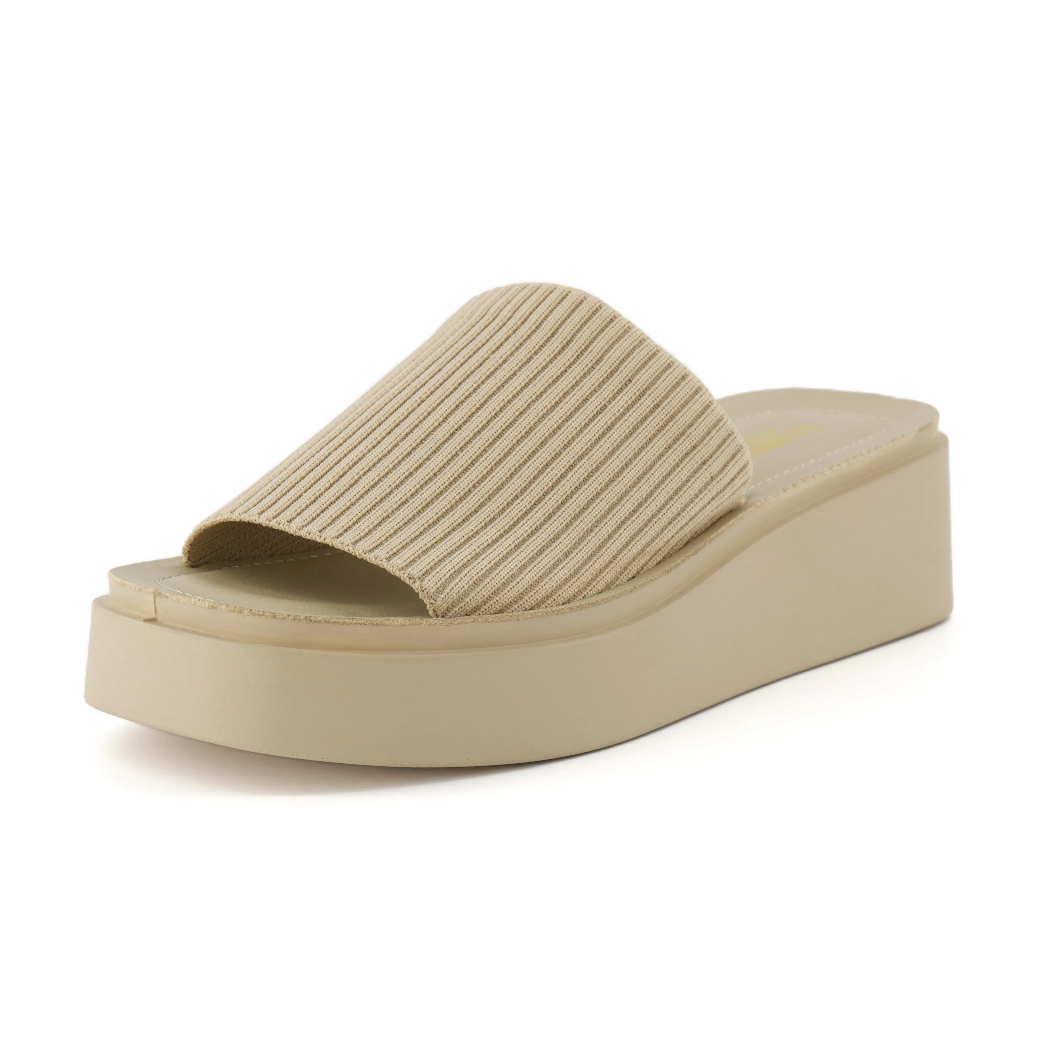 Pim Knit Platform Sandal