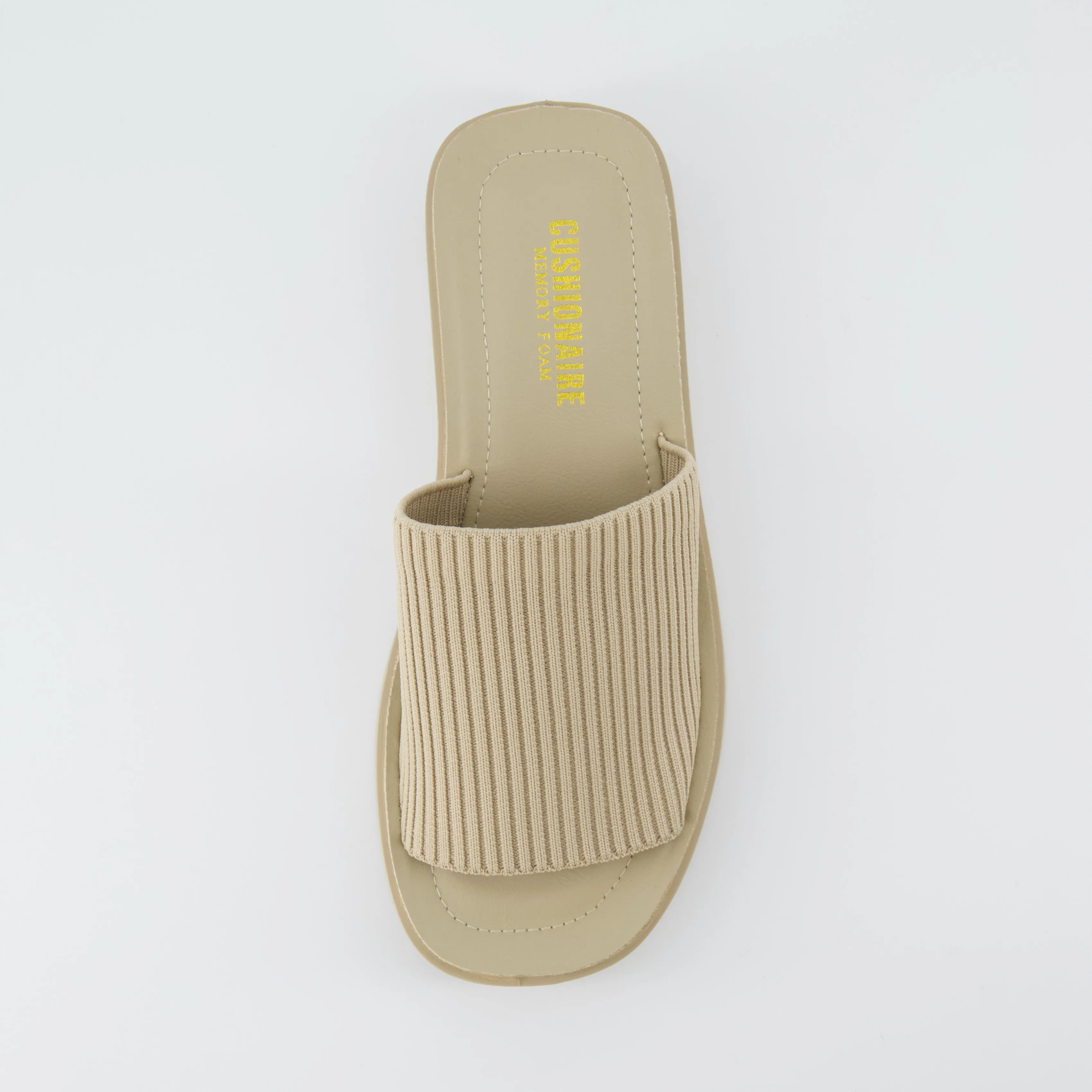 Pim Knit Platform Sandal