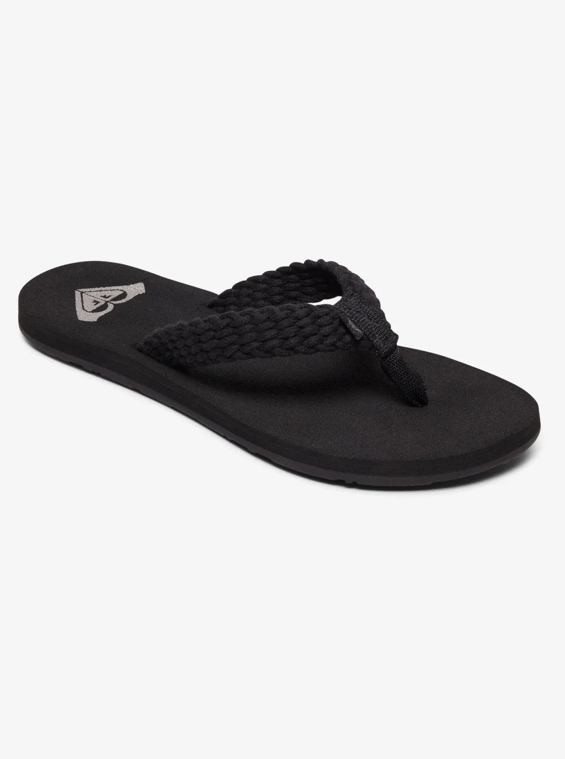 Porto Flip-Flops - Black