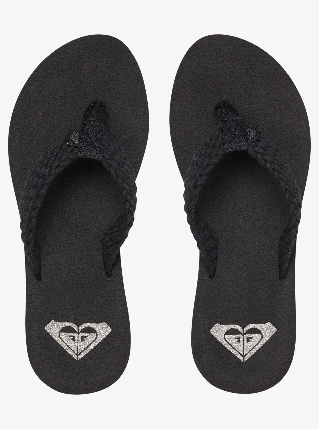 Porto Flip-Flops - Black