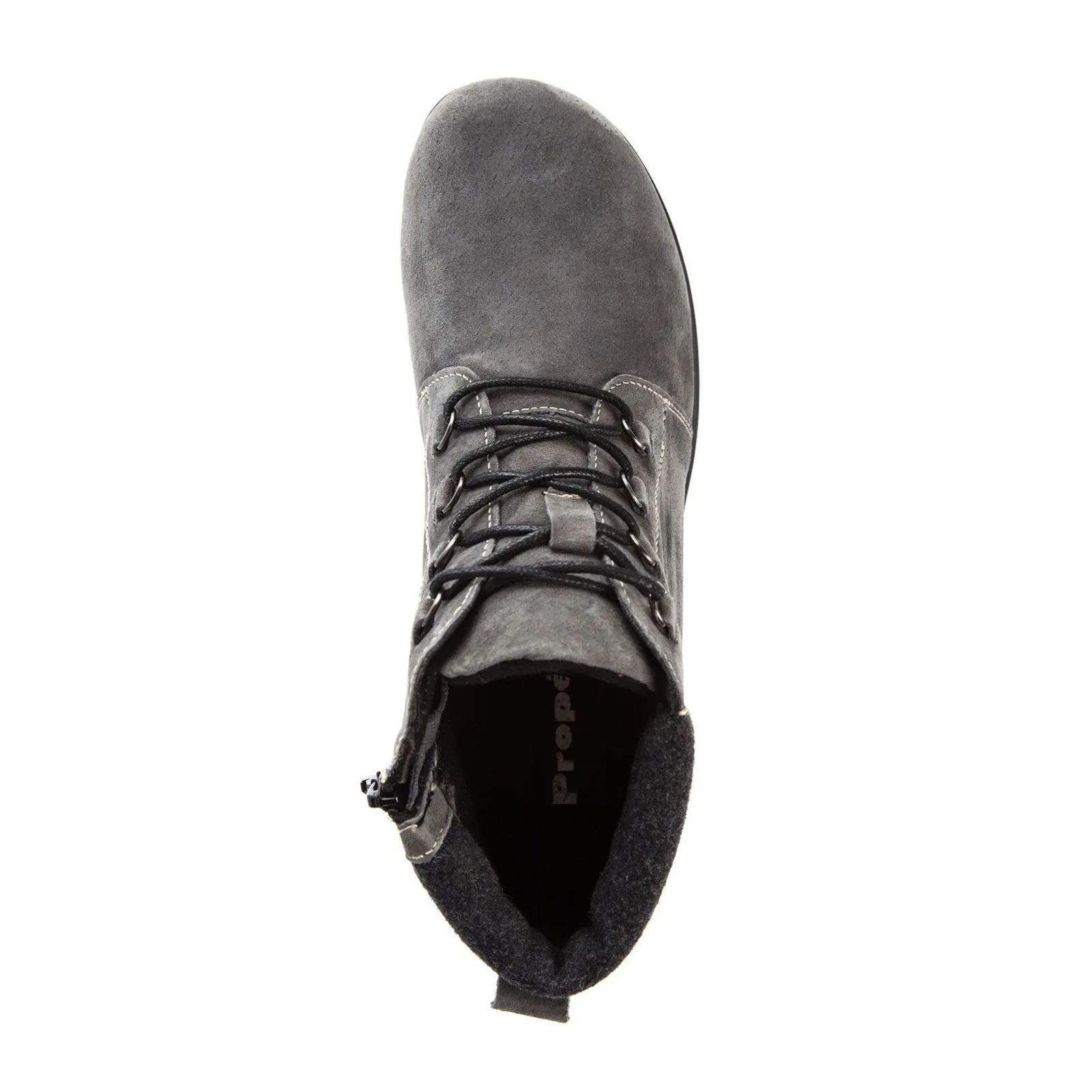 Propet Delaney Ankle Boot (Women) - Grey