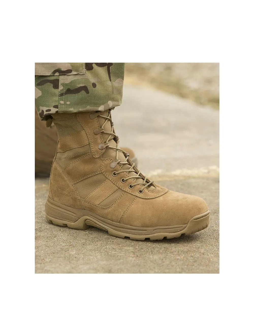 Propper Series 100 8" Waterproof Boot - Coyote