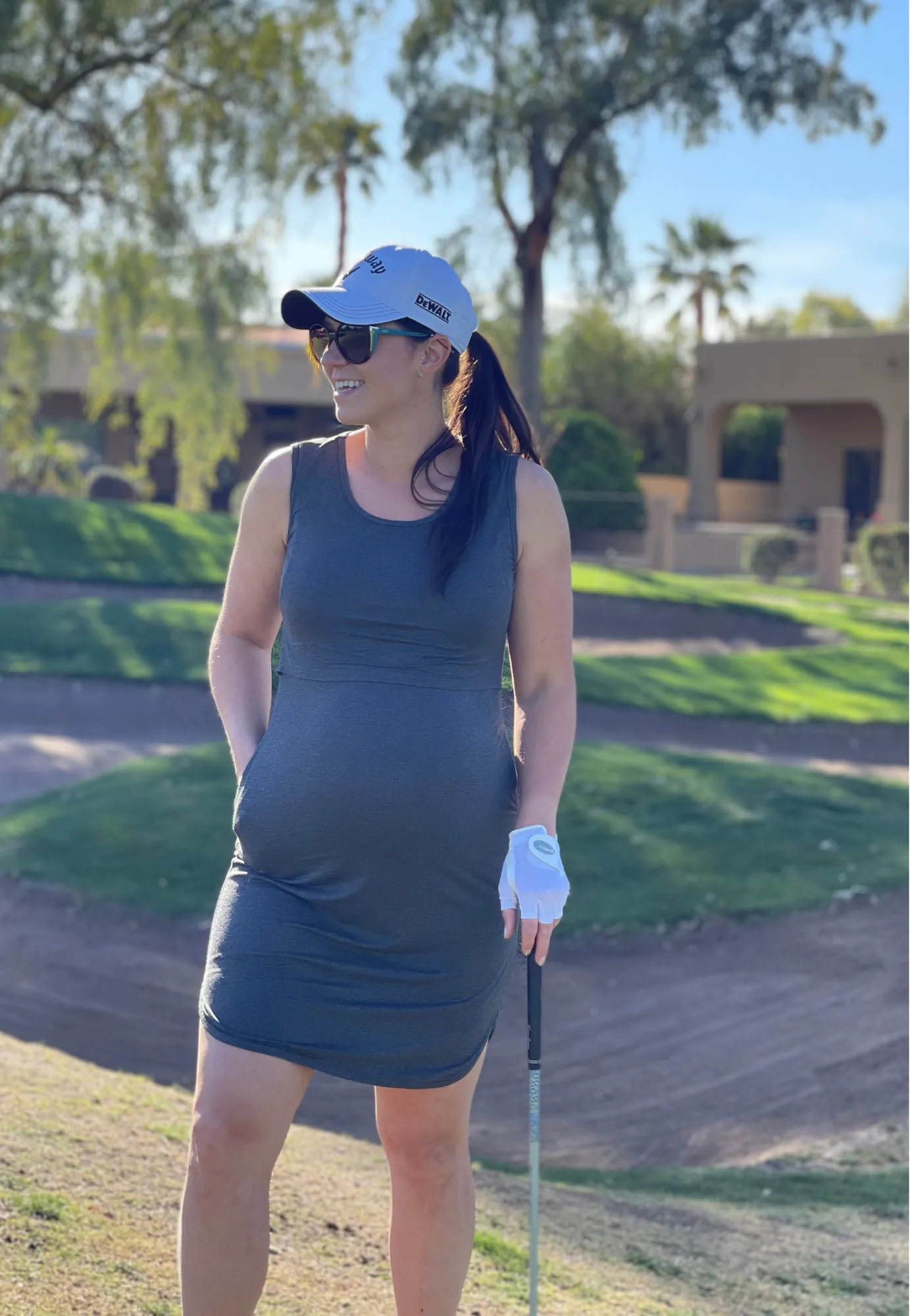 Randi Maternity & Nursing Dress