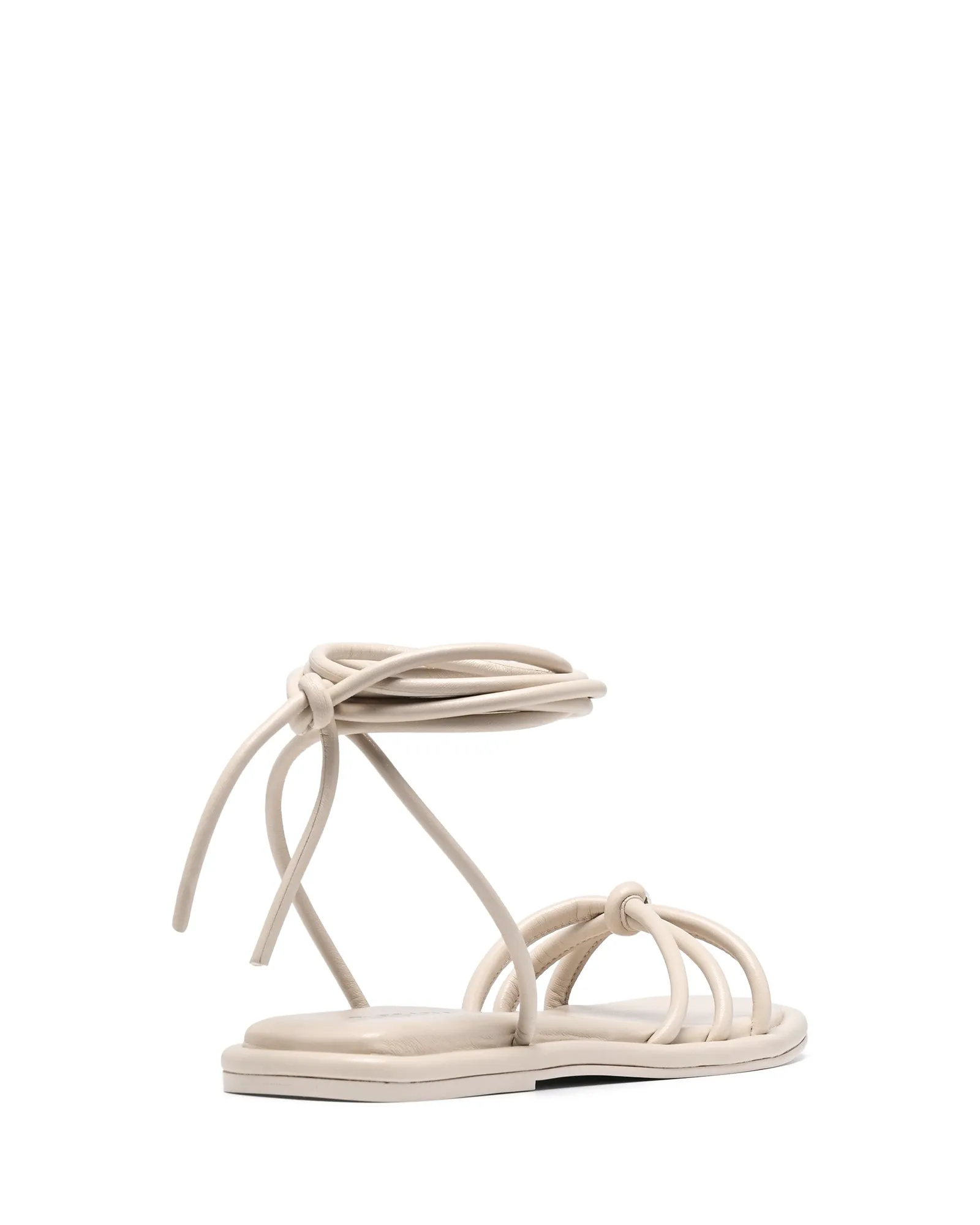 Raye Sandal Bone Smooth