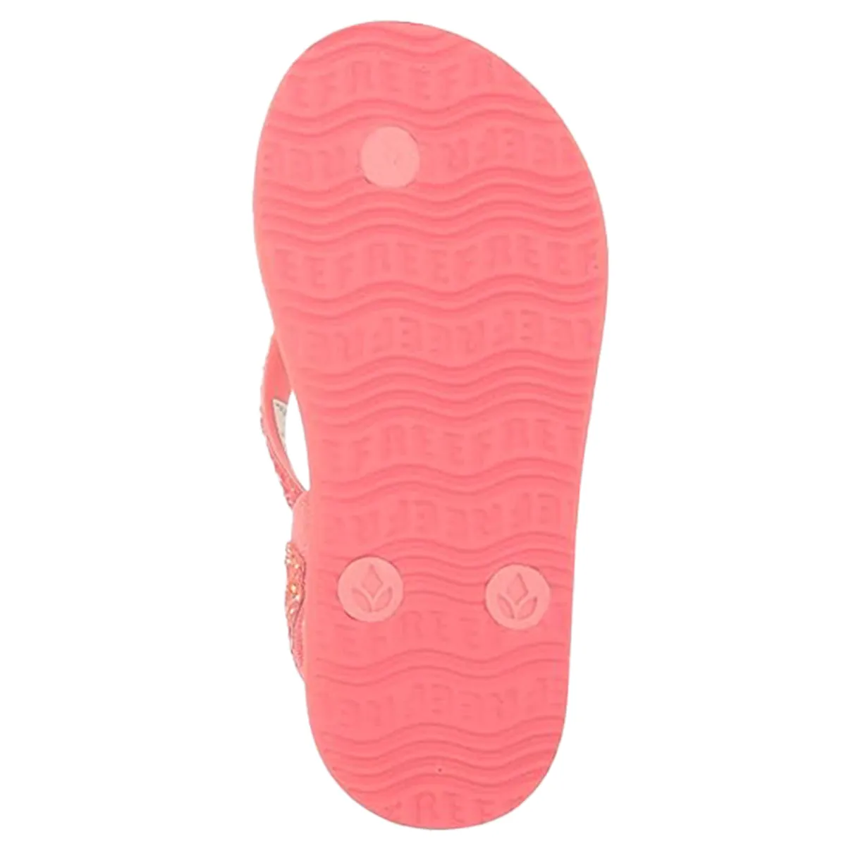 REEF Youth Little Stargazer Prints Sandals