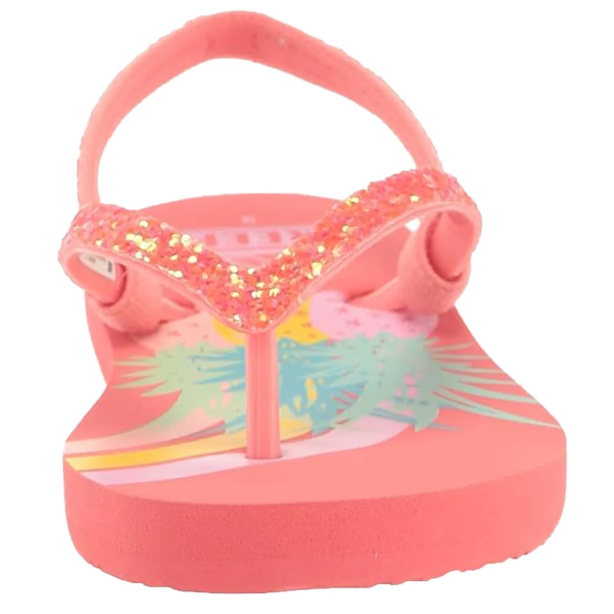 REEF Youth Little Stargazer Prints Sandals