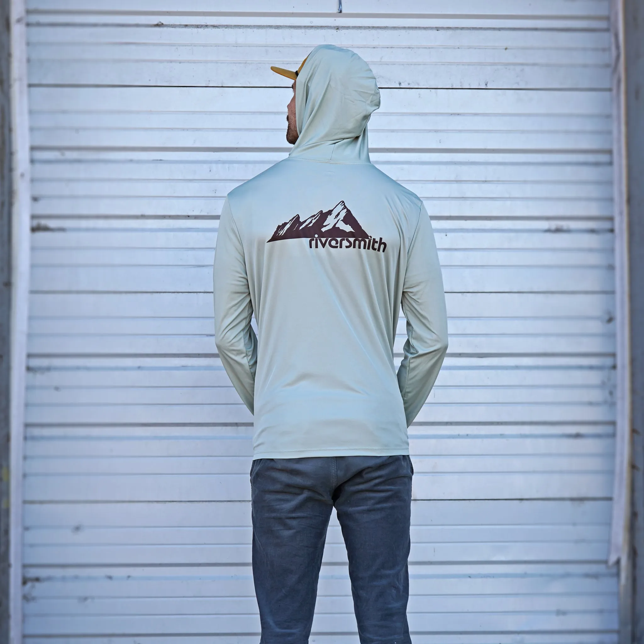 Riversmith Sun Hoodie - Flatiron