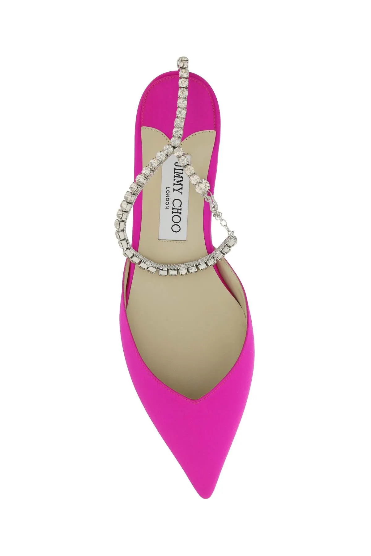 'saeda' ballet flats