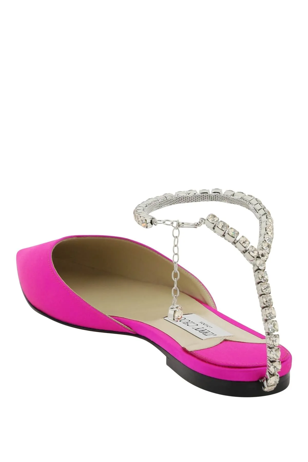 'saeda' ballet flats