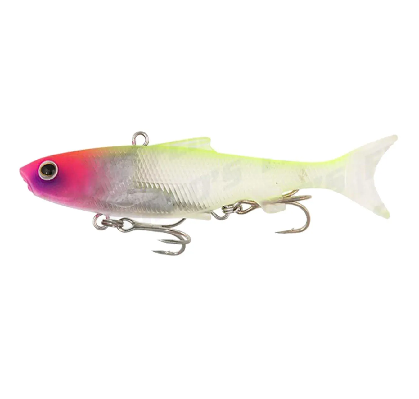 Samaki Vibelicious Thumpertail Soft Vibes