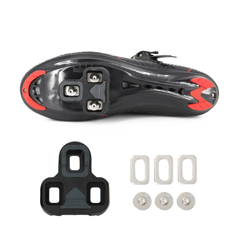 Santic Road Bike Pedals with Bike Cleats